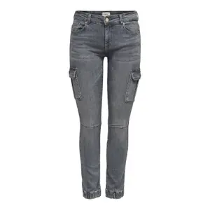 Jeans för kvinnor Only onlmissouri life reg 870 image-0