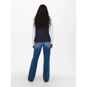 Chaleco de mujer Only Onlnewclaire Quilted image-5