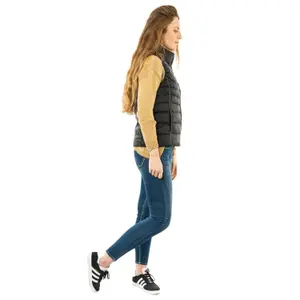 Weste Frau Only Onlnewclaire Quilted image-3