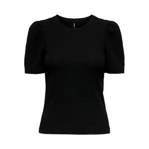 T-shirt för kvinnor Only onlnella puffs image-0