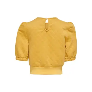 Girl's T-shirt Only kids konmedina 2/4 puff image-1