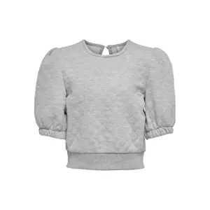 Girl's T-shirt Only kids konmedina 2/4 puff image-0