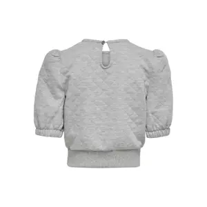 Girl's T-shirt Only kids konmedina 2/4 puff image-1