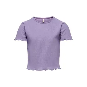 Girl's short sleeve top Only konnella image-0