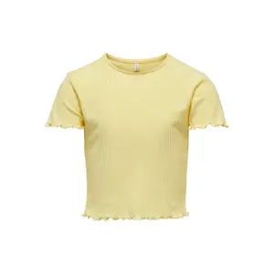 Girl's short sleeve top Only konnella image-0