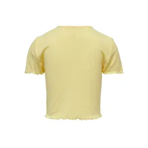 Girl's short sleeve top Only konnella image-1