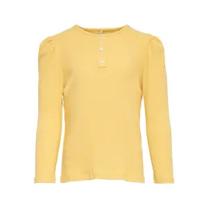 Girl's long sleeve T-shirt Only kids konberta life image-0