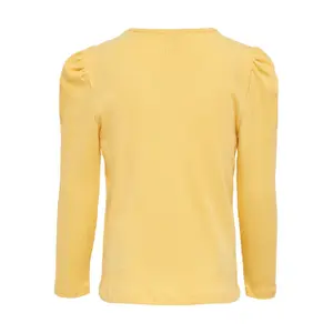 Girl's long sleeve T-shirt Only kids konberta life image-1