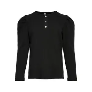 Girl's long sleeve T-shirt Only kids konberta life image-0