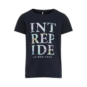 Girl's T-shirt Only kids konpenelope life reg image-0