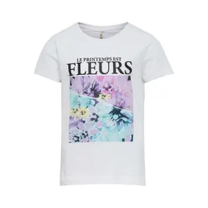 Girl's T-shirt Only kids konpenelope life reg image-0