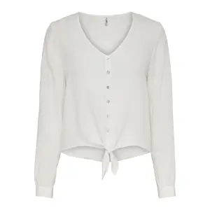 Frauen Top Only Nina life manches longues image-0