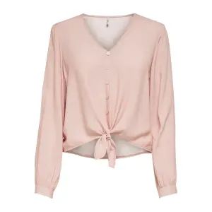 Vrouwen top Only Nina life manches longues image-0