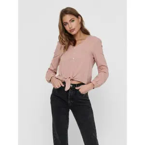 Vrouwen top Only Nina life manches longues image-1