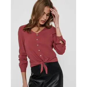 Women's long sleeve T-shirt Only onlnina life image-2