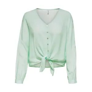 Women's long sleeve T-shirt Only onlnina life image-0