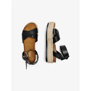 Dames espadrilles Only Life Wrap image-3