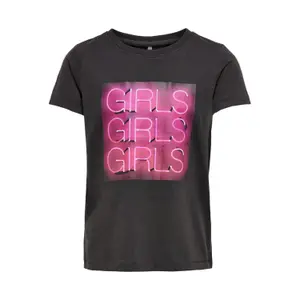 Girl's T-shirt Only kids konchloe life boxy boxs image-0