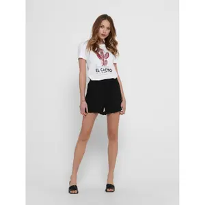 Shorts för kvinnor Only onlnova image-2