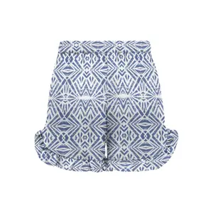 Shorts för kvinnor Only onlnova lux frill image-1
