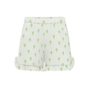Women's shorts Only onlnova life frill image-0