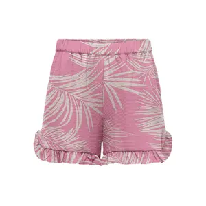 Women's shorts Only onlnova life frill image-0