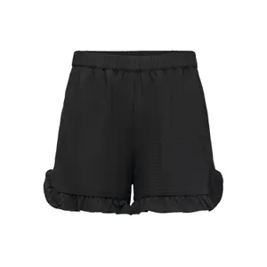 Women's shorts Only onlnova life frill solid image-0
