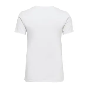 T-shirt för kvinnor Only onlminna life reg image-5