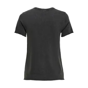T-shirt för kvinnor Only onllucy life tiger image-4