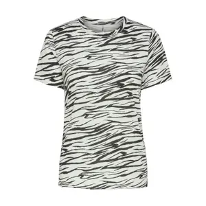 T-shirt för kvinnor Only onlgina life reg image-0
