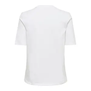 T-shirt för kvinnor Only onldina life boxy image-1