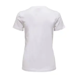 T-shirt för kvinnor Only onlpenelope life reg image-1