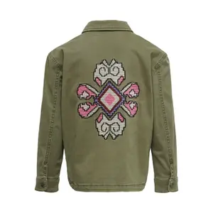 Girl's jacket Only kids konaudrey life image-1