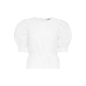 T-shirt för kvinnor Only onlashlee life image-0