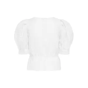 T-shirt för kvinnor Only onlashlee life image-1
