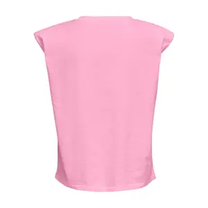 Women's sleeveless T-shirt Only onlamy image-1