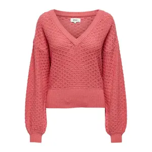 Jumper för kvinnor Only onlhailey life image-0