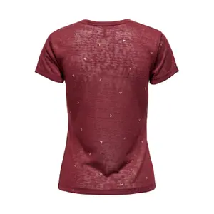 T-shirt för kvinnor Only onlstephania image-1