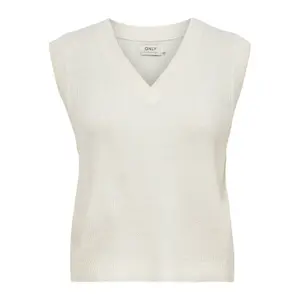 V-hals trui voor vrouwen Only onladalee image-0