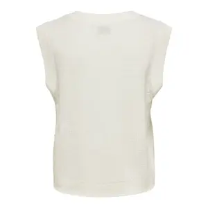 V-hals trui voor vrouwen Only onladalee image-1