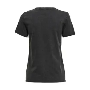 T-shirt för kvinnor Only onllucy life sake image-1