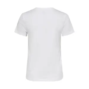 T-shirt för kvinnor Only onlkita life reg pin image-1