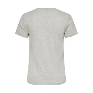 T-shirt för kvinnor Only onlkita life reg pin image-1