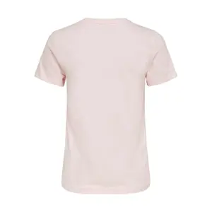 T-shirt för kvinnor Only onlkita life reg pin image-1