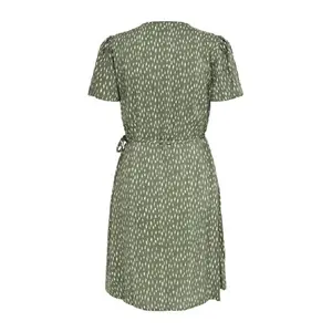Vestido cruzado de mujer JDY Staar Life image-1