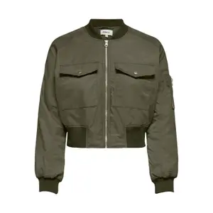 Women's bomber jacket Only onlmirin image-0
