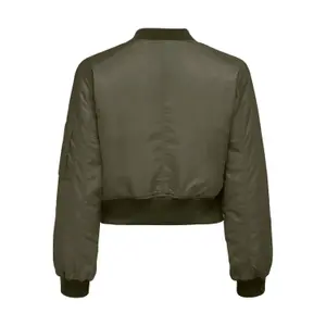 Women's bomber jacket Only onlmirin image-2