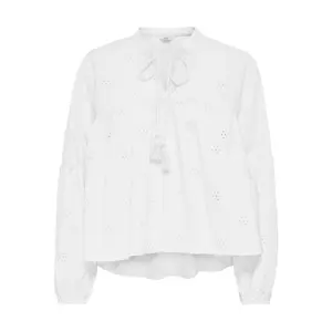 Damesblouse met lange mouwen Only onlnew elisa life image-0