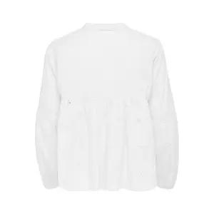 Damesblouse met lange mouwen Only onlnew elisa life image-1