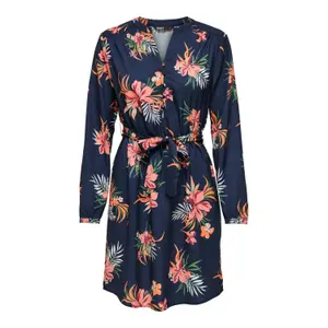 Damesblouse met lange mouwen Only onljade image-0